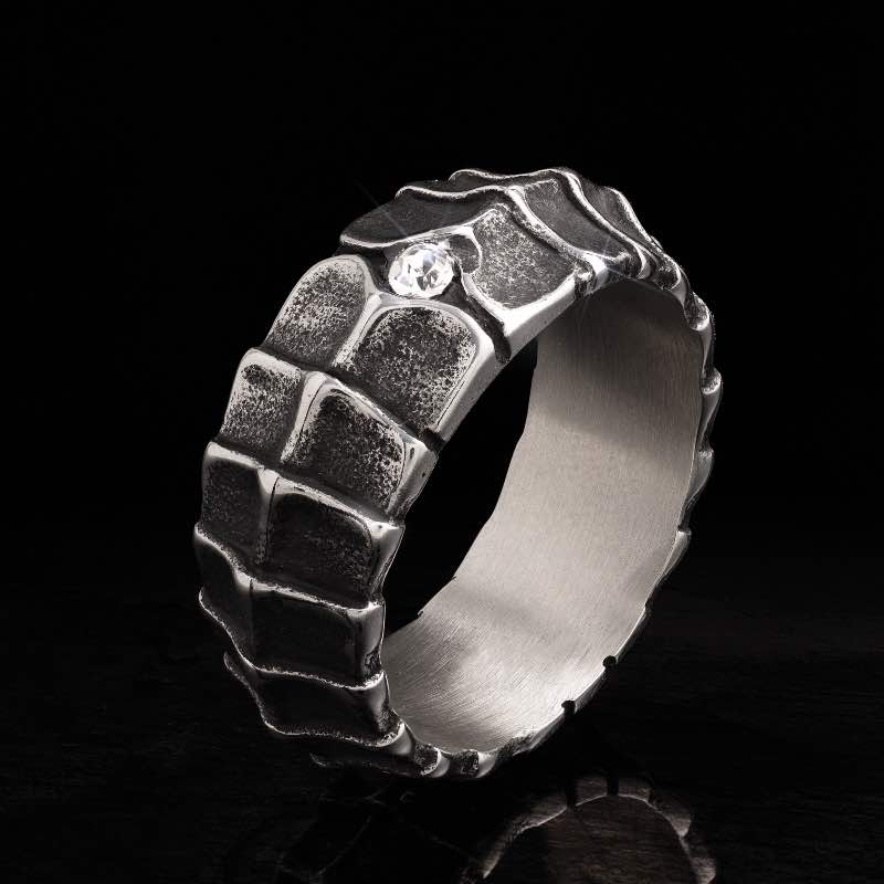 Men's Legendary Dragon Ring